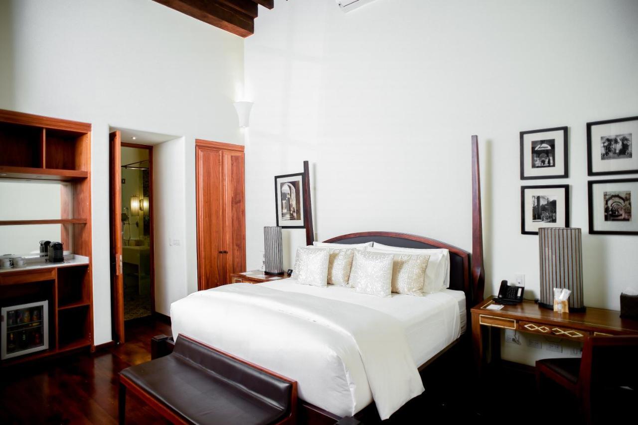 Hotel Casa Blanca 7 San Miguel de Allende Luaran gambar