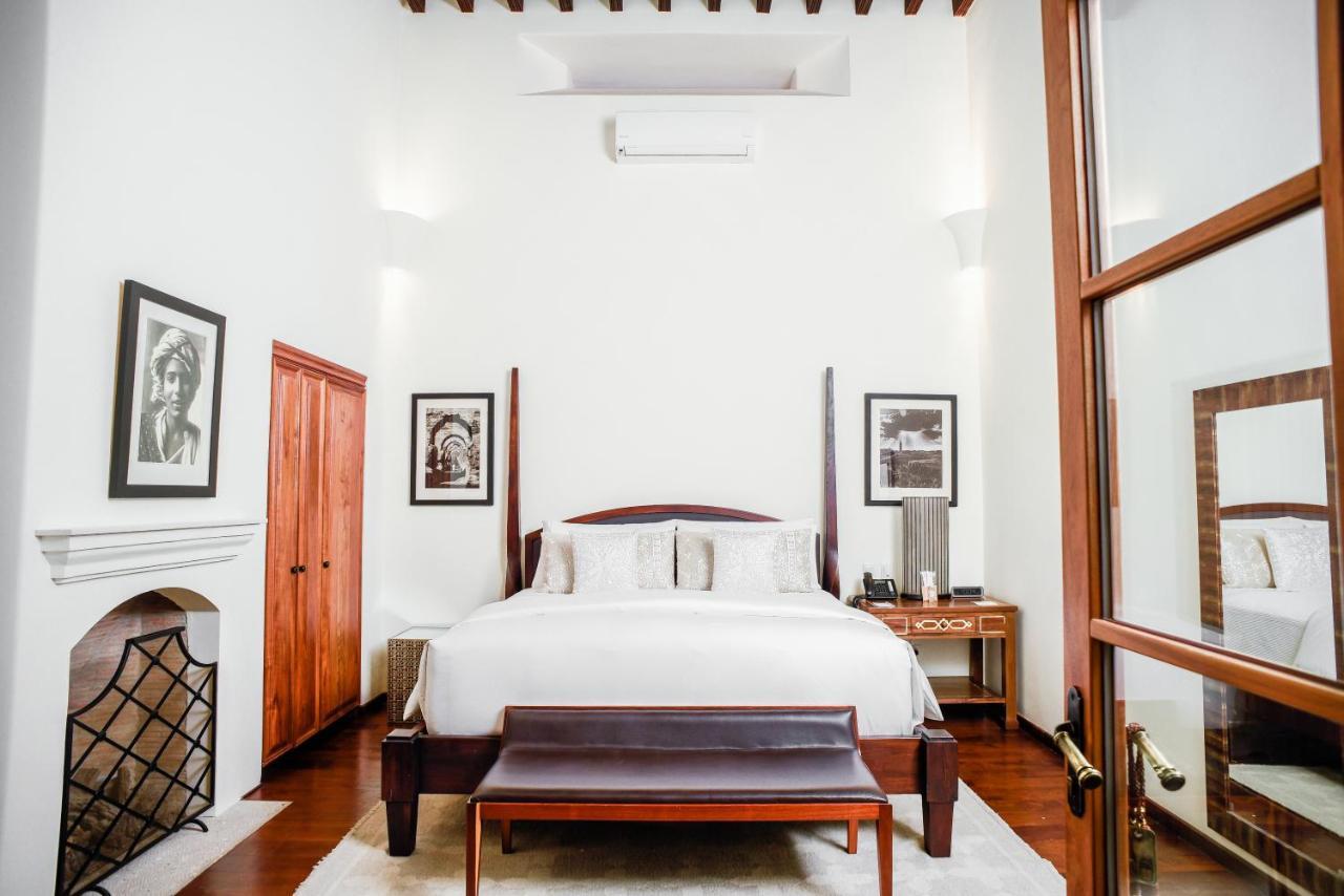 Hotel Casa Blanca 7 San Miguel de Allende Luaran gambar