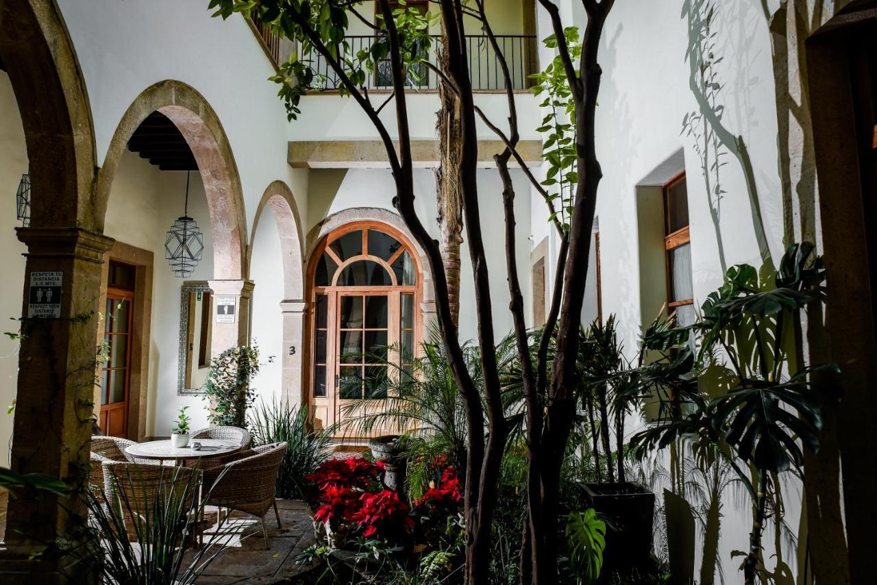 Hotel Casa Blanca 7 San Miguel de Allende Luaran gambar