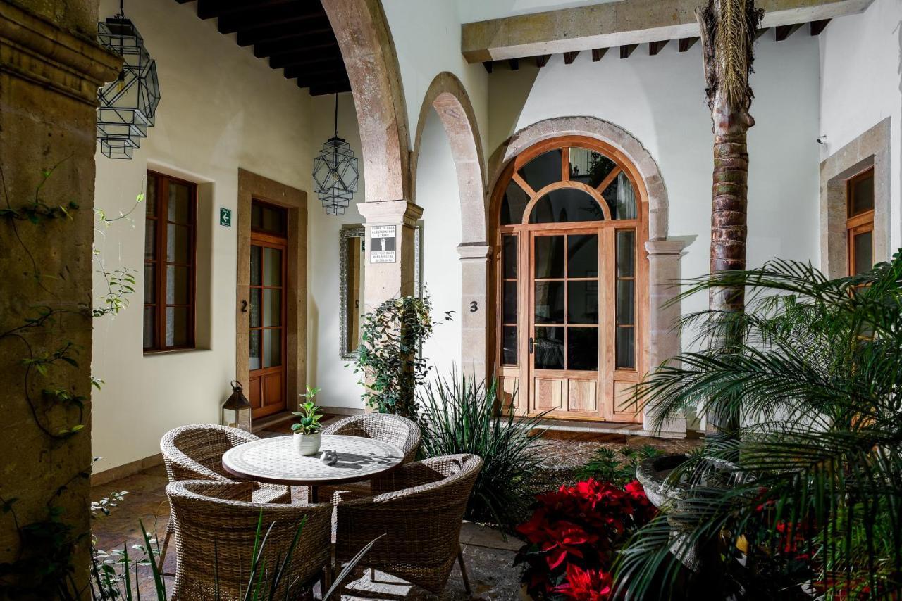 Hotel Casa Blanca 7 San Miguel de Allende Luaran gambar