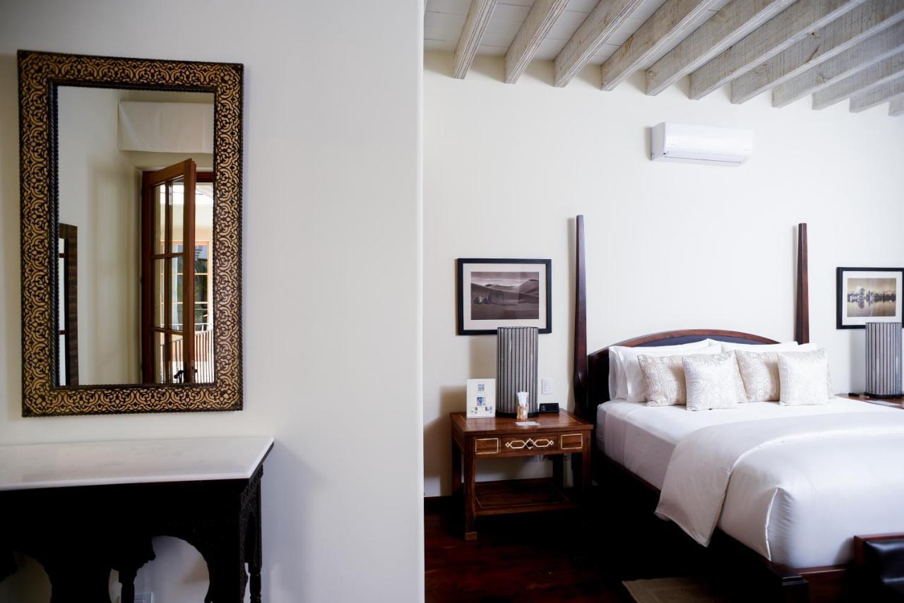 Hotel Casa Blanca 7 San Miguel de Allende Luaran gambar