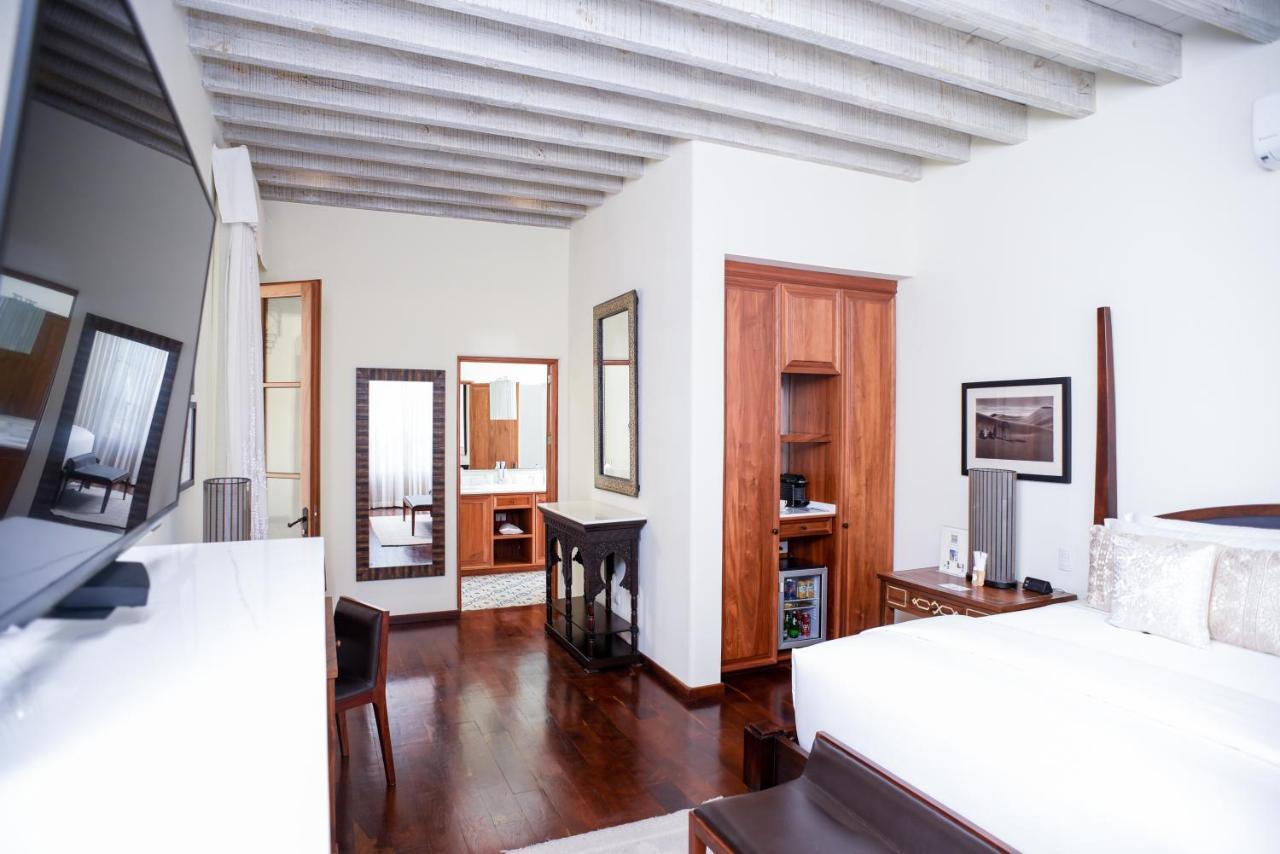 Hotel Casa Blanca 7 San Miguel de Allende Luaran gambar
