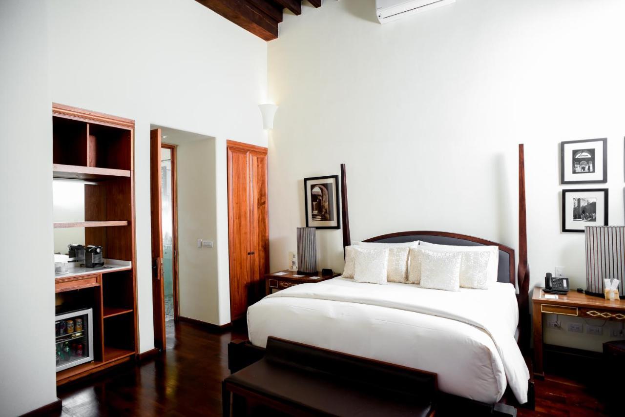Hotel Casa Blanca 7 San Miguel de Allende Luaran gambar