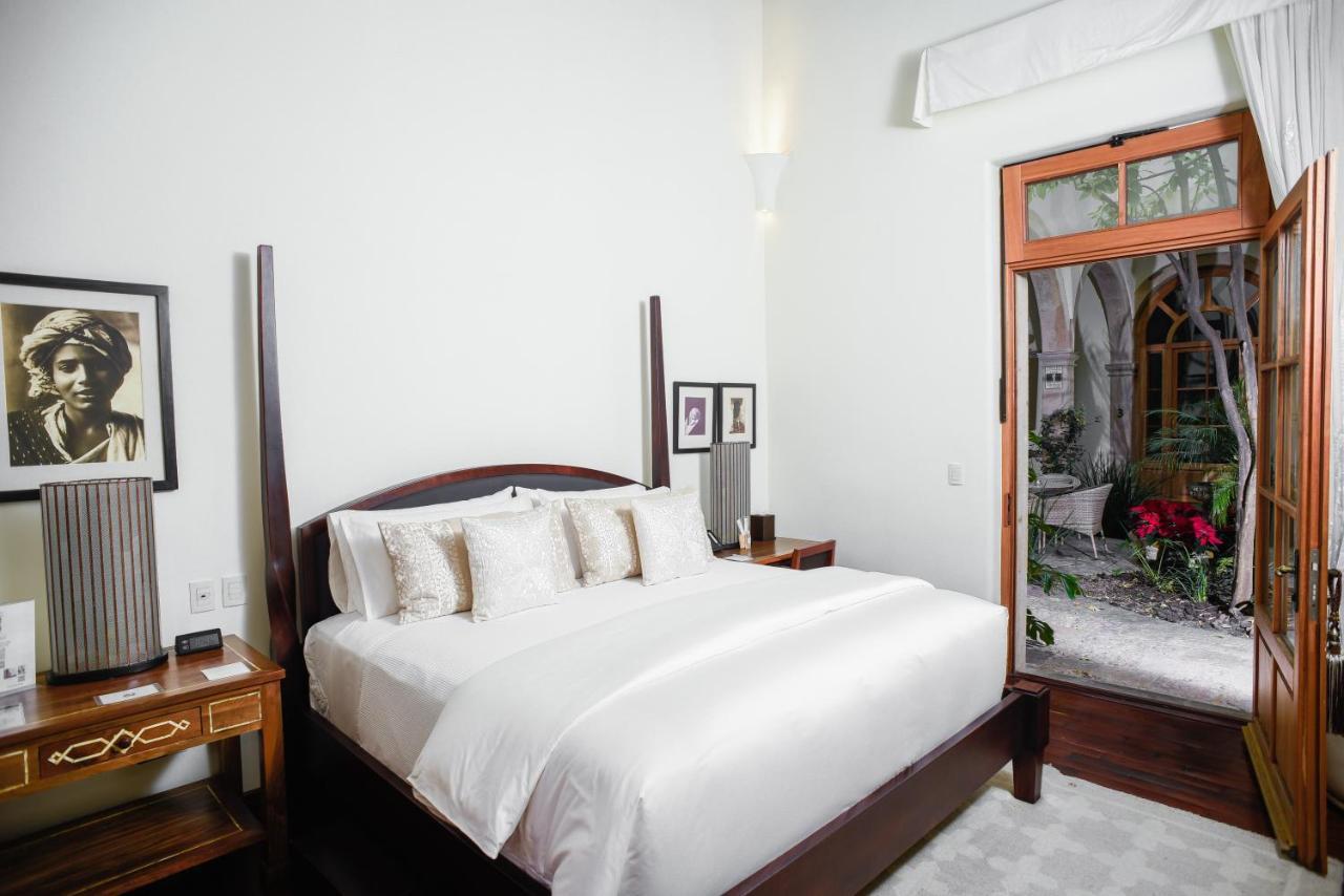 Hotel Casa Blanca 7 San Miguel de Allende Luaran gambar