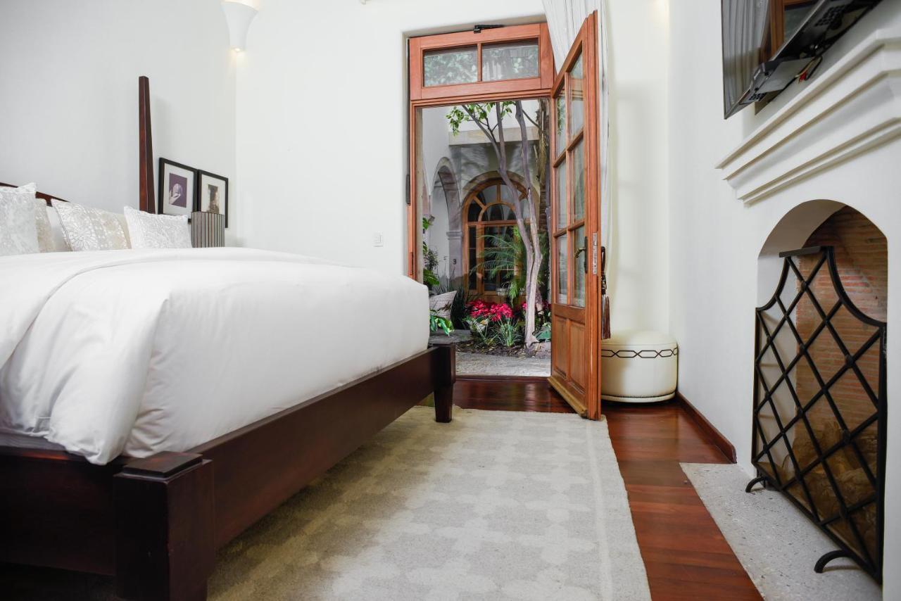 Hotel Casa Blanca 7 San Miguel de Allende Luaran gambar
