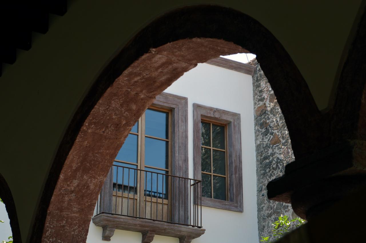 Hotel Casa Blanca 7 San Miguel de Allende Luaran gambar