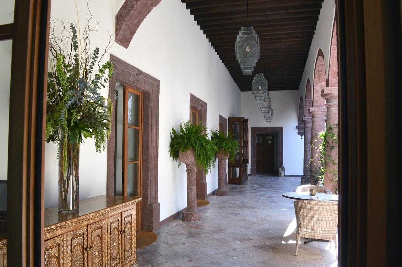 Hotel Casa Blanca 7 San Miguel de Allende Luaran gambar