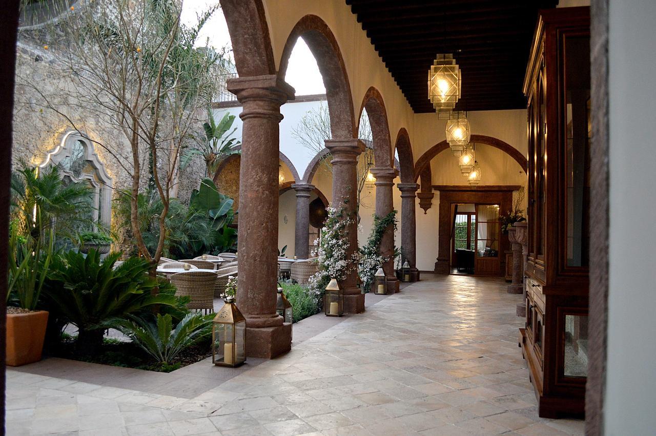 Hotel Casa Blanca 7 San Miguel de Allende Luaran gambar