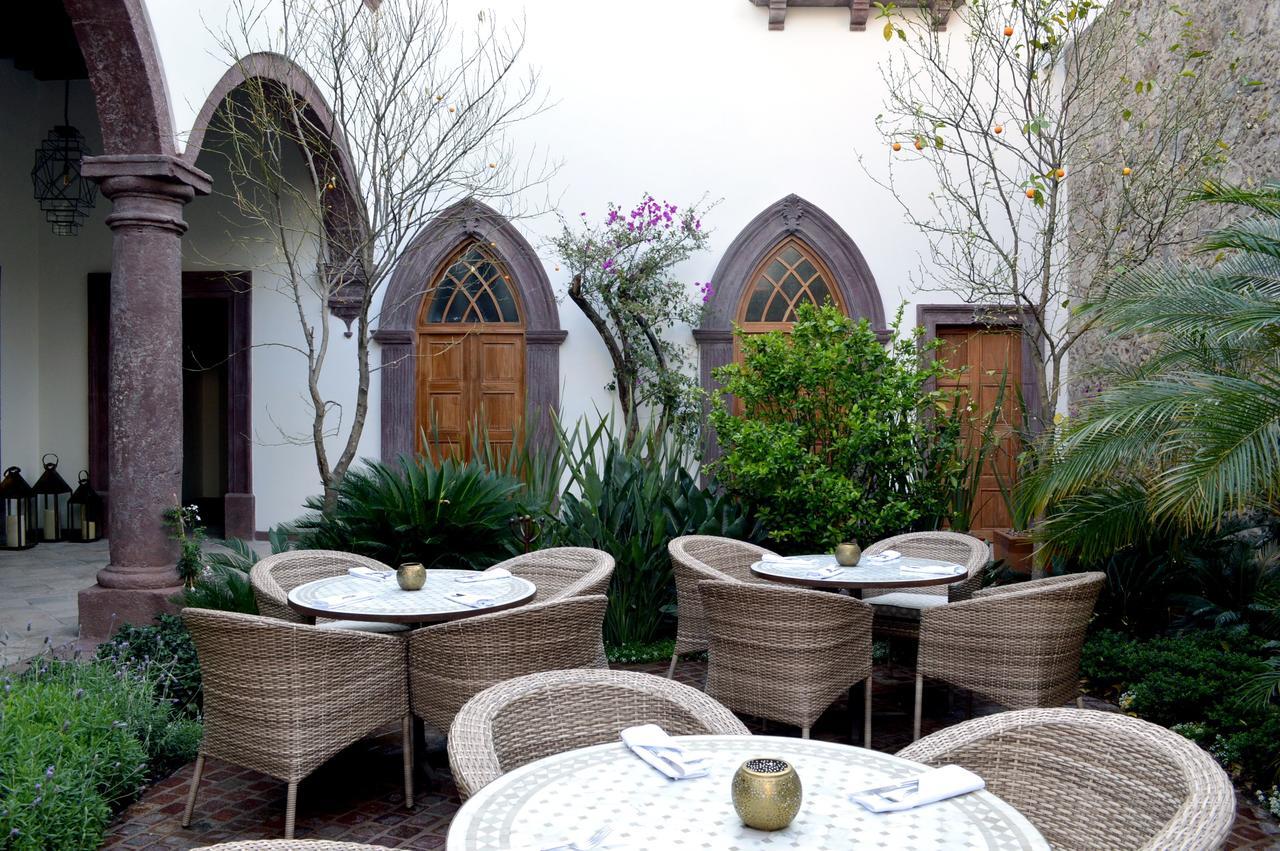 Hotel Casa Blanca 7 San Miguel de Allende Luaran gambar