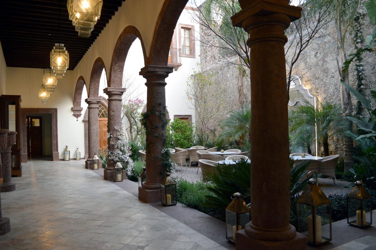 Hotel Casa Blanca 7 San Miguel de Allende Luaran gambar