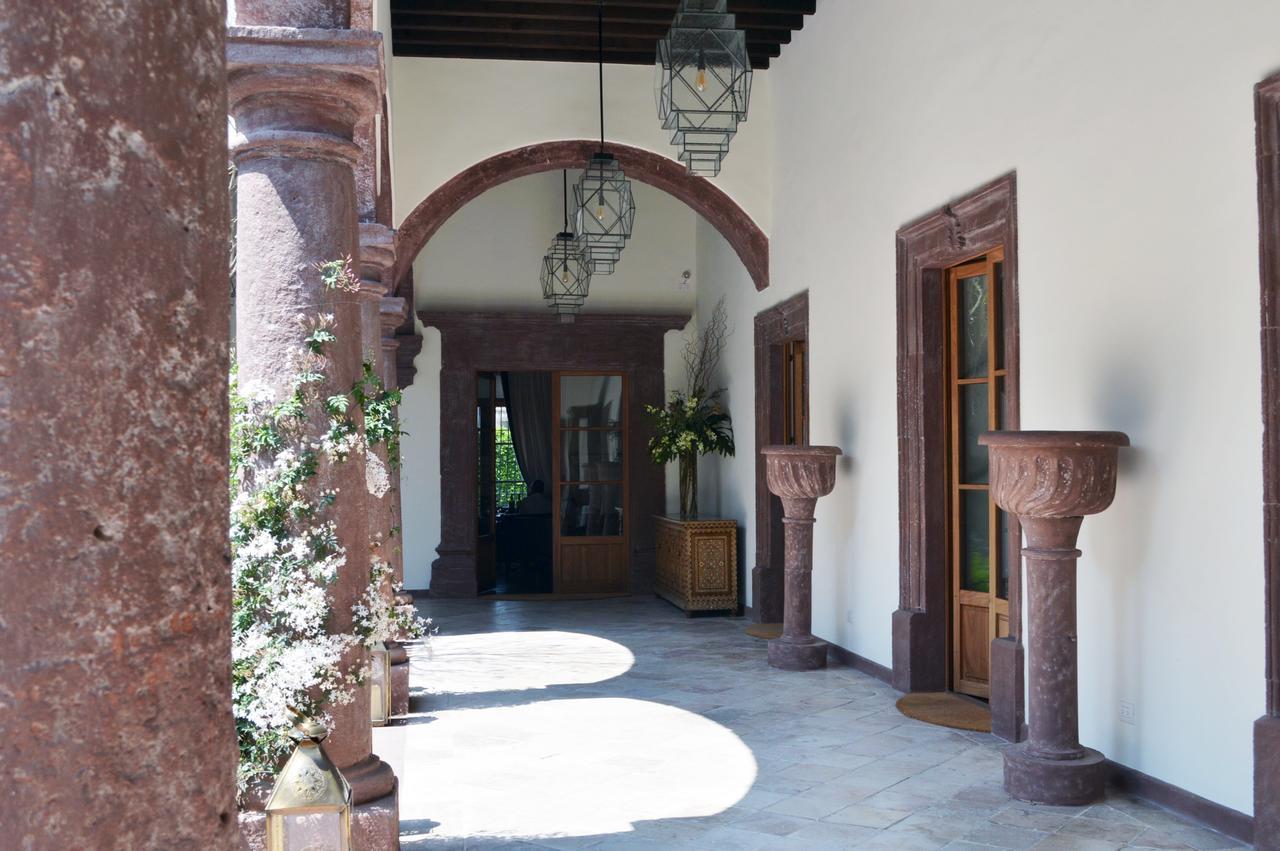 Hotel Casa Blanca 7 San Miguel de Allende Luaran gambar