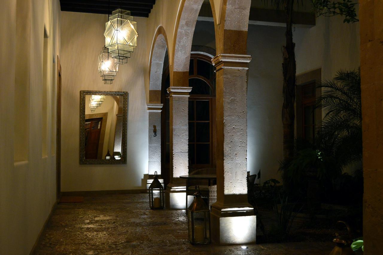 Hotel Casa Blanca 7 San Miguel de Allende Luaran gambar