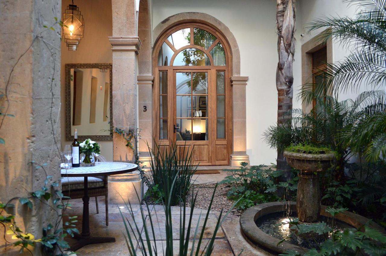 Hotel Casa Blanca 7 San Miguel de Allende Luaran gambar