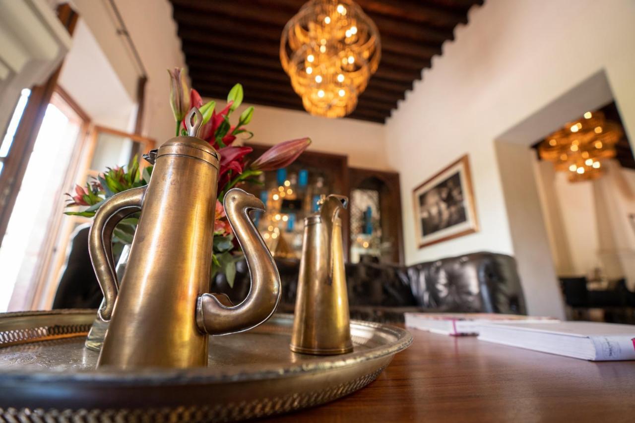Hotel Casa Blanca 7 San Miguel de Allende Luaran gambar